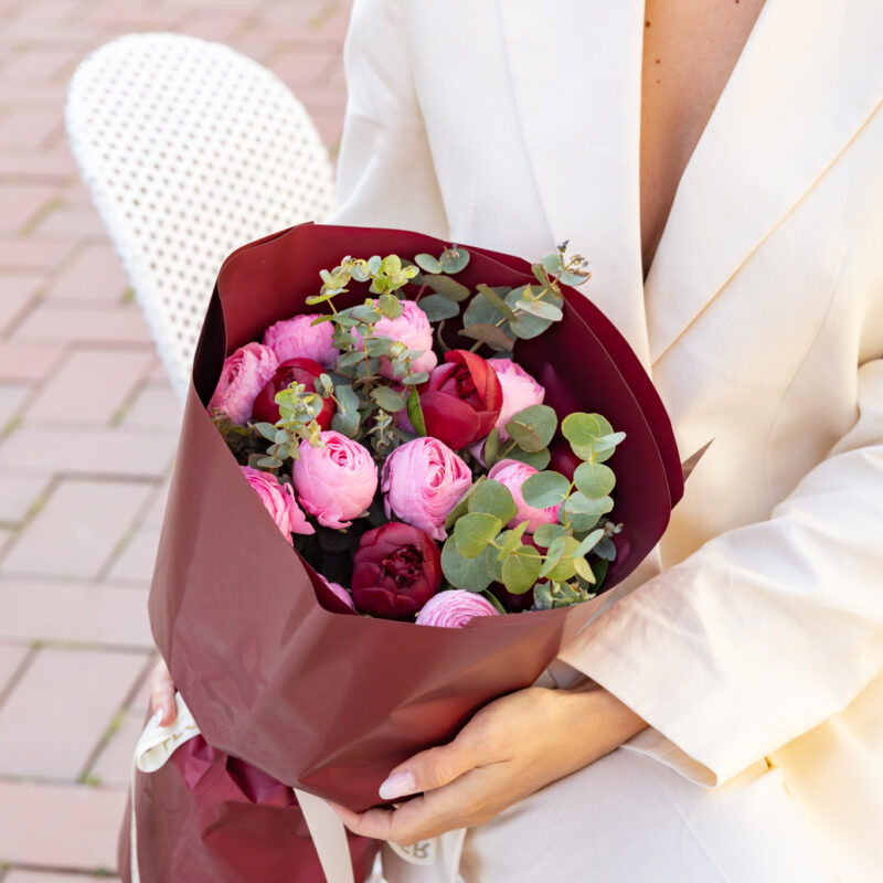 Buchet Boem