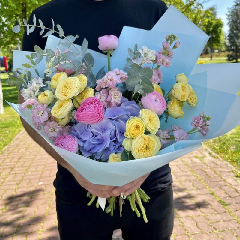 Buchet Blossom Symphony