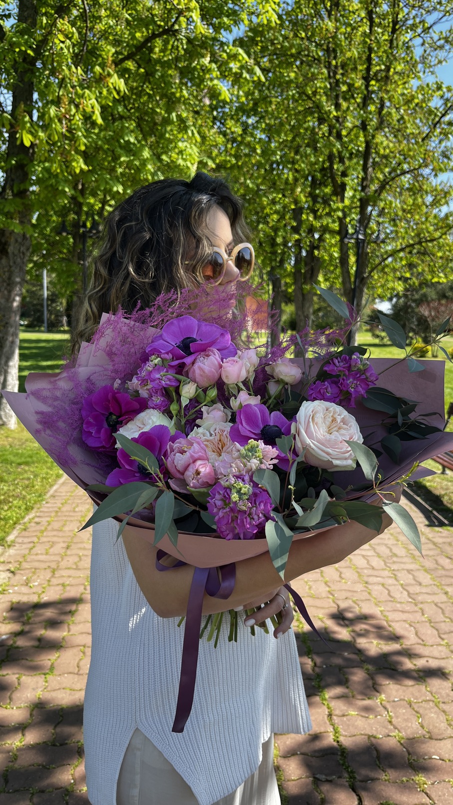 Buchet Majestic Melody