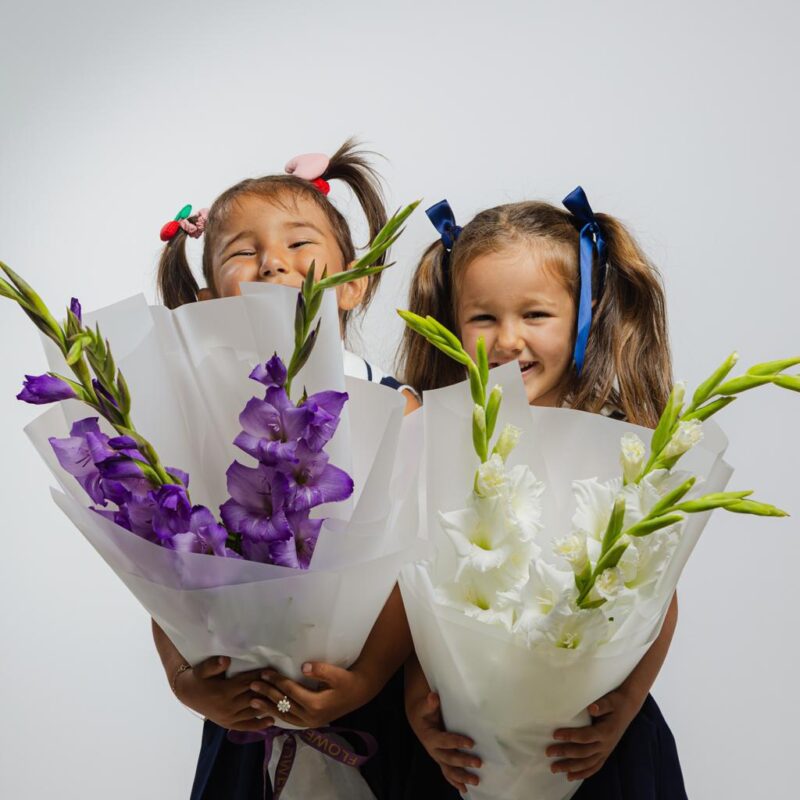 Buchet Gladiole