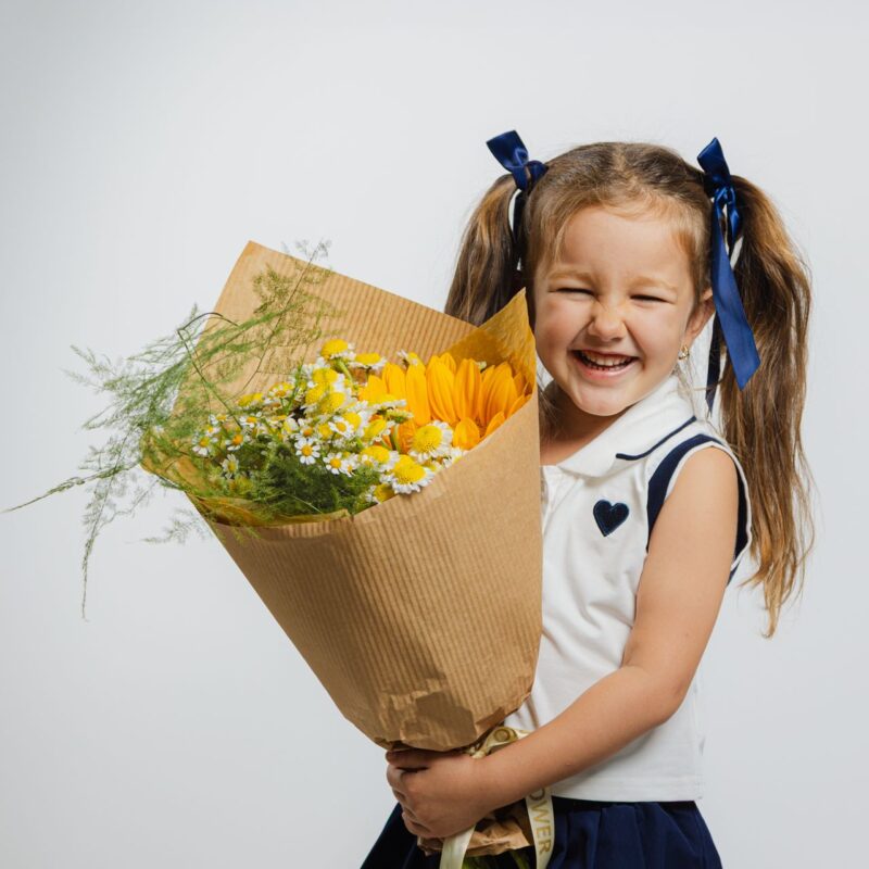 Buchet Soare & Veselie